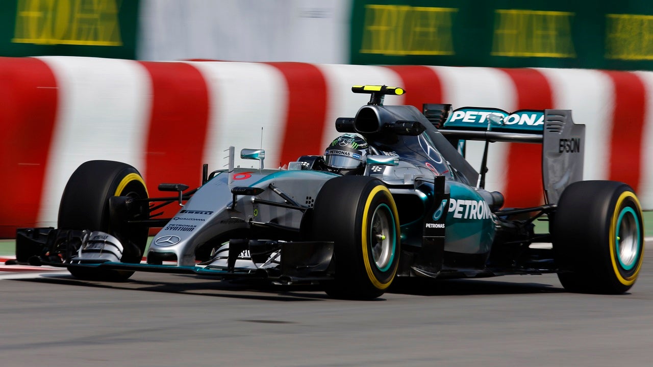 Nico Rosberg targeting improved performance at Austrian GP